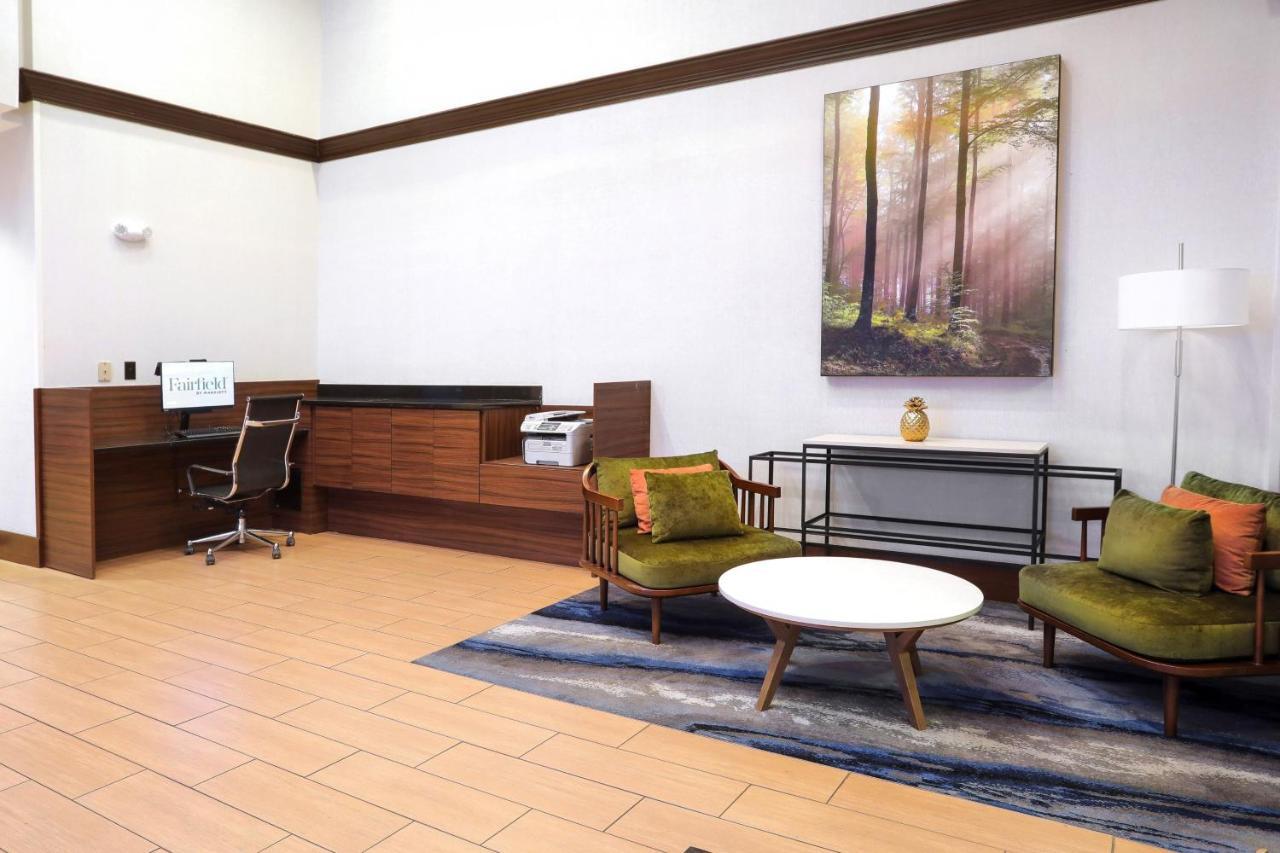 Fairfield Inn & Suites By Marriott Charleston North/Ashley Phosphate Север Чарлстон Экстерьер фото