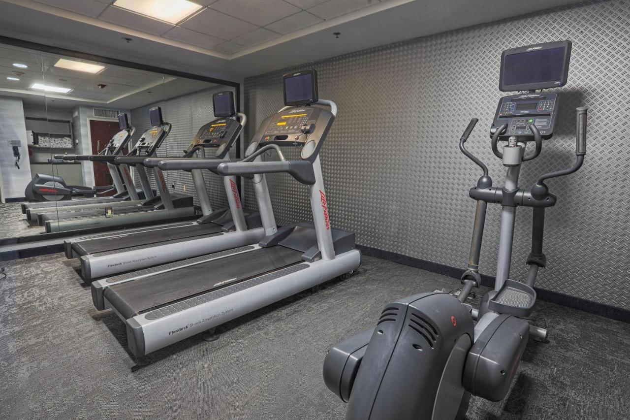 Fairfield Inn & Suites By Marriott Charleston North/Ashley Phosphate Север Чарлстон Экстерьер фото