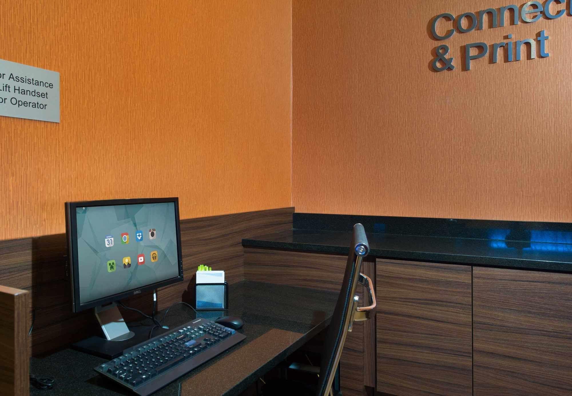 Fairfield Inn & Suites By Marriott Charleston North/Ashley Phosphate Север Чарлстон Экстерьер фото