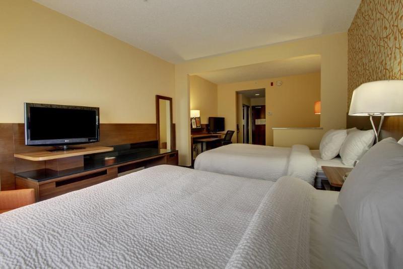 Fairfield Inn & Suites By Marriott Charleston North/Ashley Phosphate Север Чарлстон Экстерьер фото