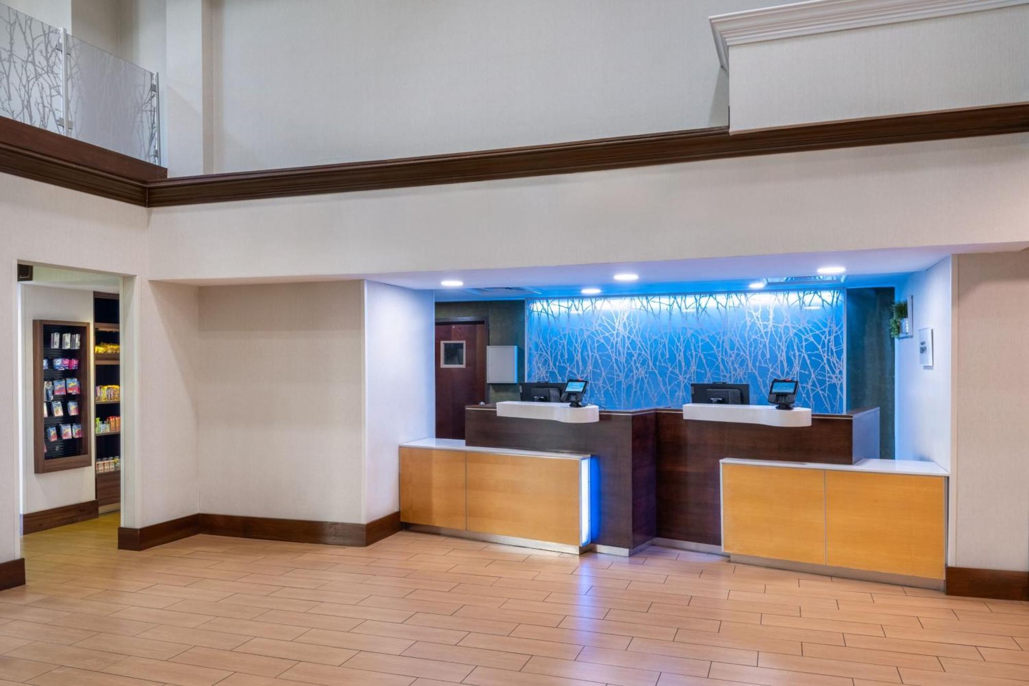 Fairfield Inn & Suites By Marriott Charleston North/Ashley Phosphate Север Чарлстон Экстерьер фото