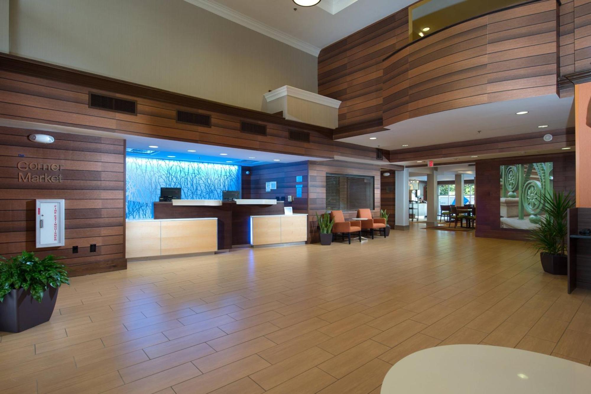 Fairfield Inn & Suites By Marriott Charleston North/Ashley Phosphate Север Чарлстон Экстерьер фото