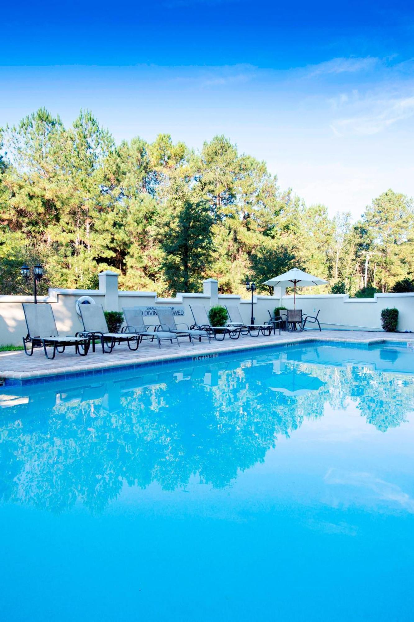 Fairfield Inn & Suites By Marriott Charleston North/Ashley Phosphate Север Чарлстон Экстерьер фото