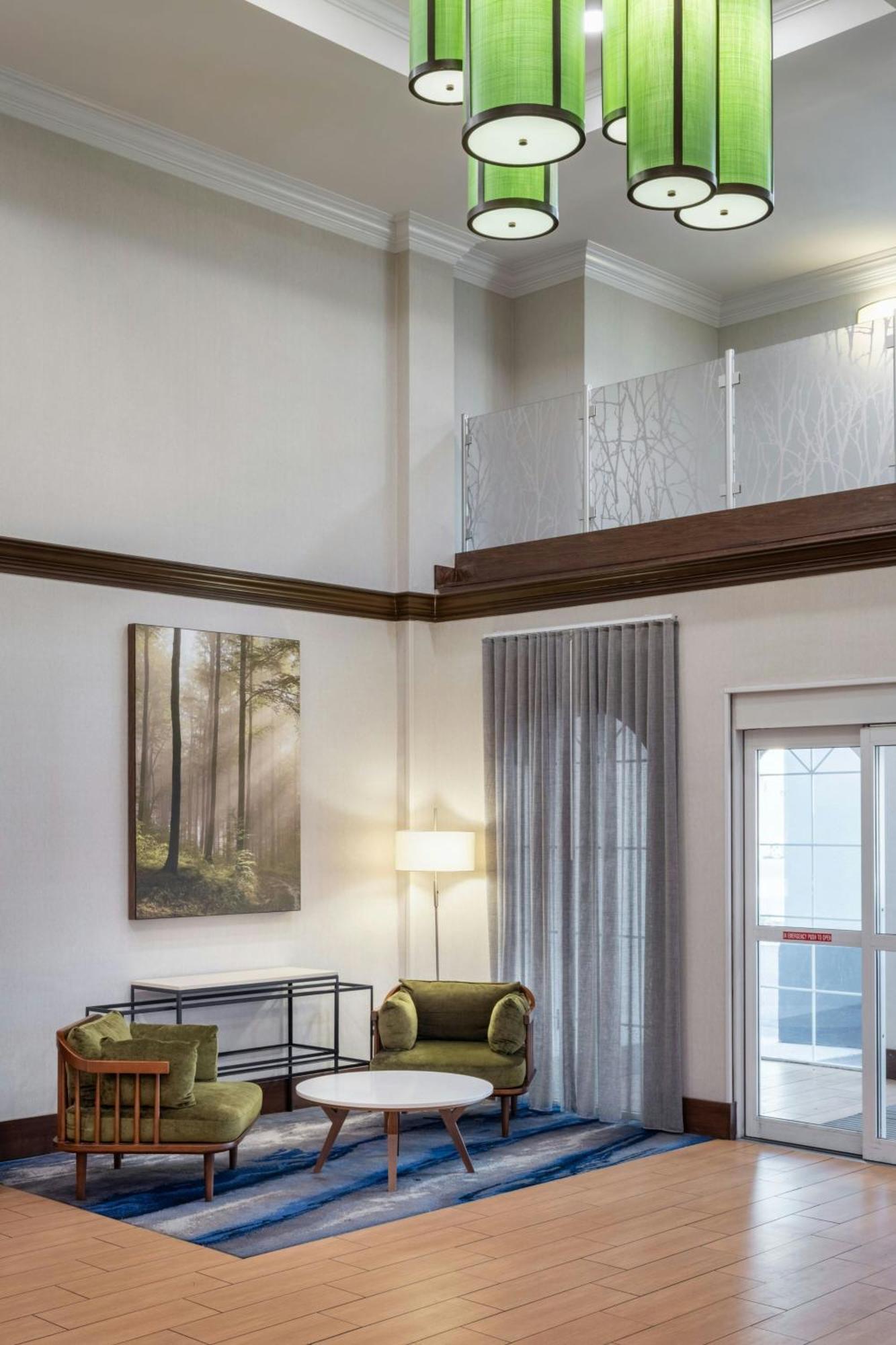 Fairfield Inn & Suites By Marriott Charleston North/Ashley Phosphate Север Чарлстон Экстерьер фото