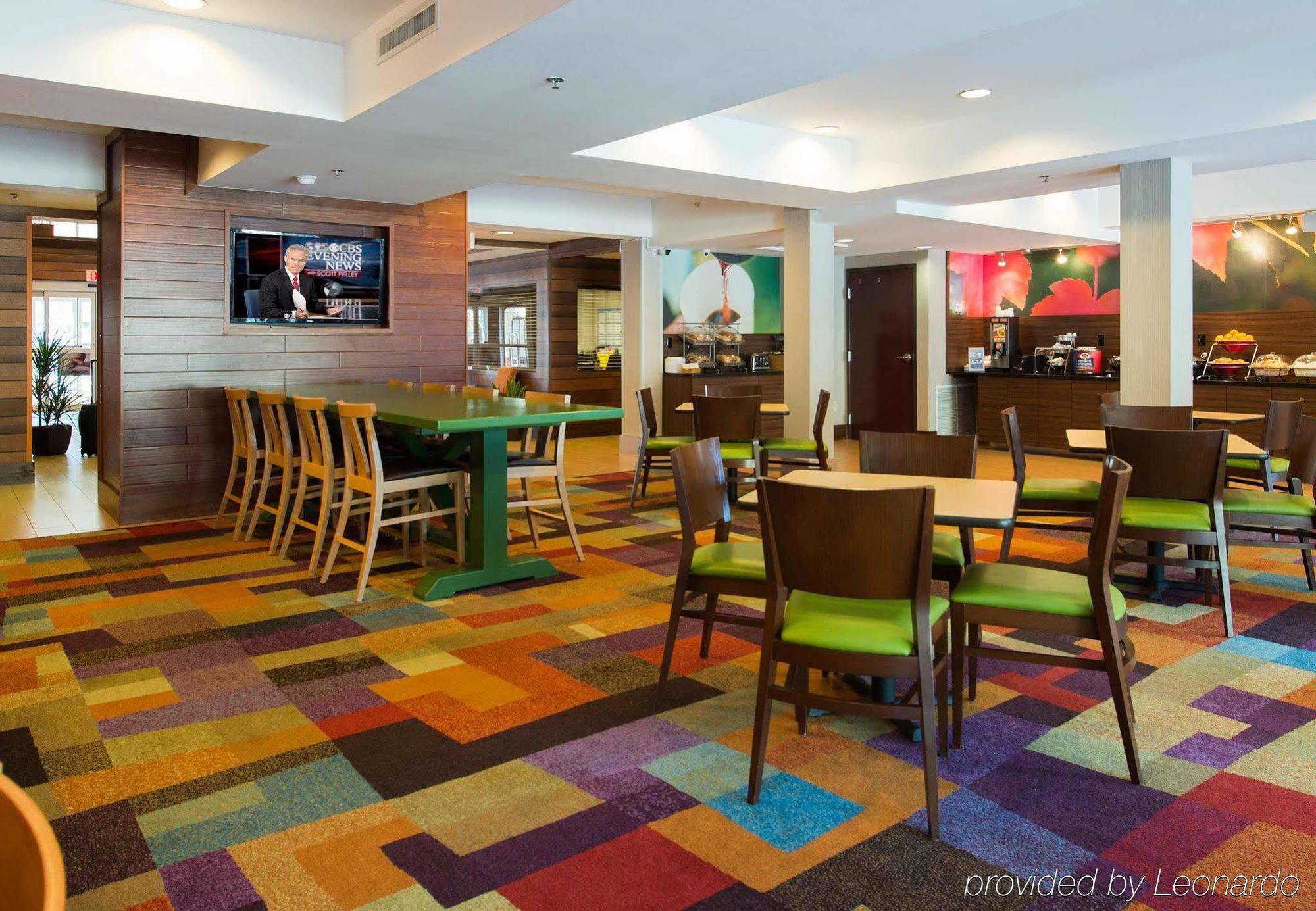 Fairfield Inn & Suites By Marriott Charleston North/Ashley Phosphate Север Чарлстон Экстерьер фото