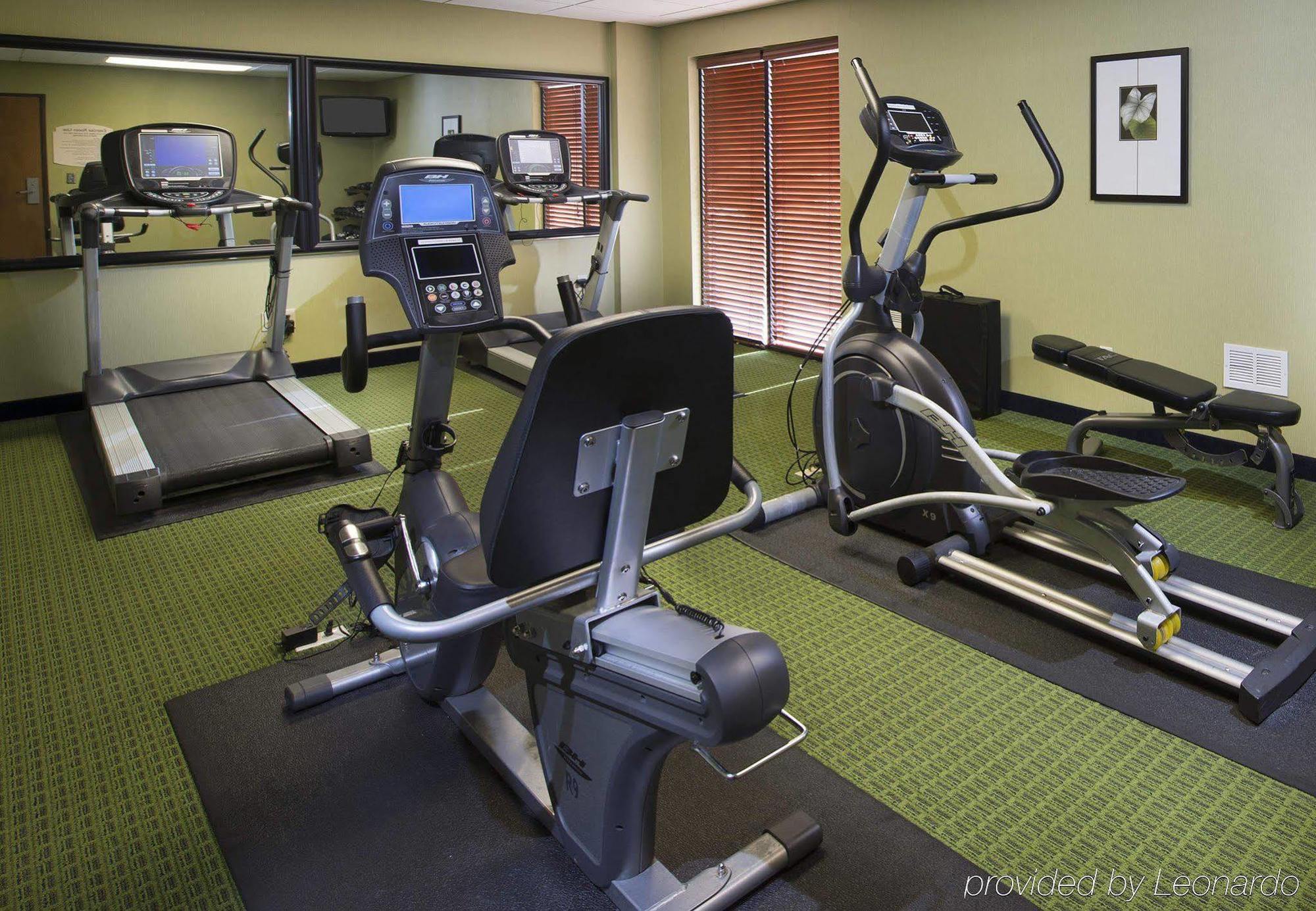 Fairfield Inn & Suites By Marriott Charleston North/Ashley Phosphate Север Чарлстон Экстерьер фото